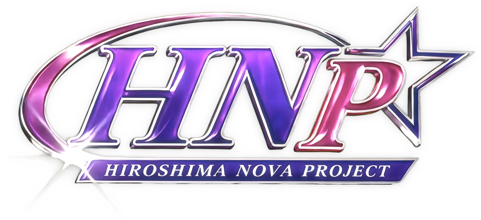 HIROSHIMA NOVA PROJECT ロゴ