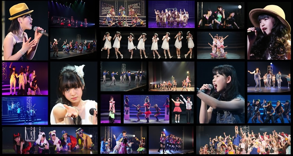 ACTOR'S SCHOOL HIROSHIMA 2014 AUTUMN ACT 開催概要