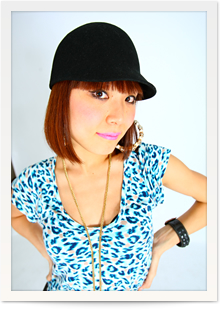 Dance creator MOMO