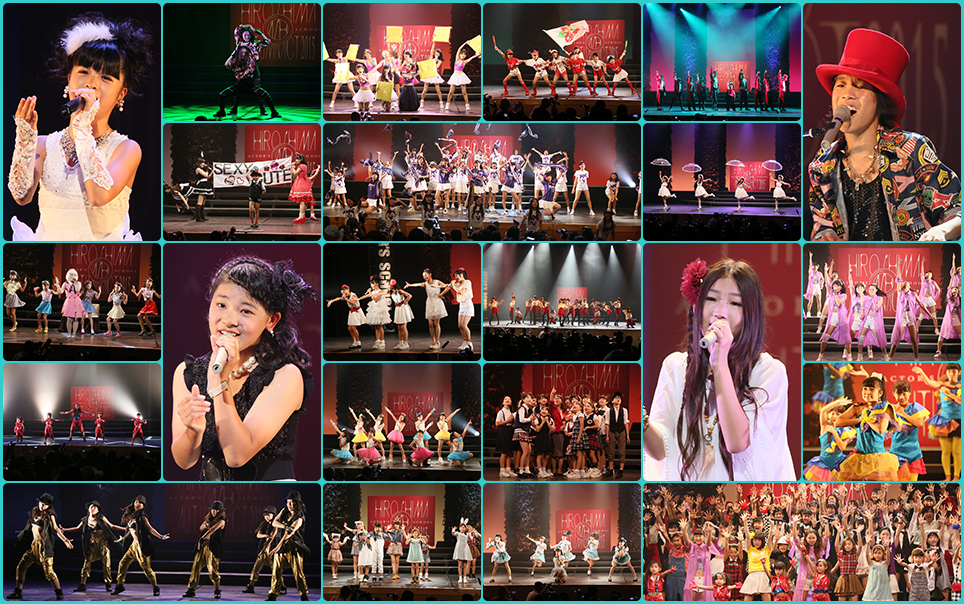 ACTOR'S SCHOOL HIROSHIMA 2016 SPRING ACT
