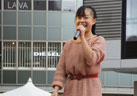 ①MC 竹本真夢香